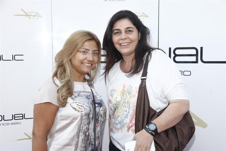 Opening of Republic in Jbeil